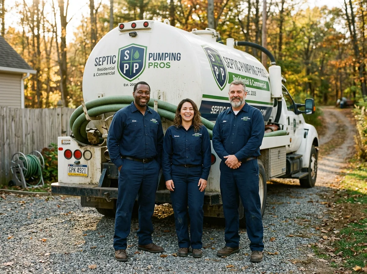 Septic Tank Pumping company in Anthony, NM